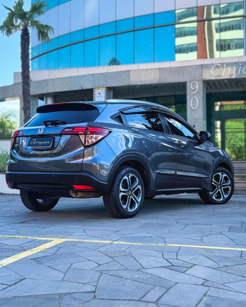 HR-V 1.8 16V FLEX TOURING 4P AUTOMÁTICO - 2018 - NOVO HAMBURGO