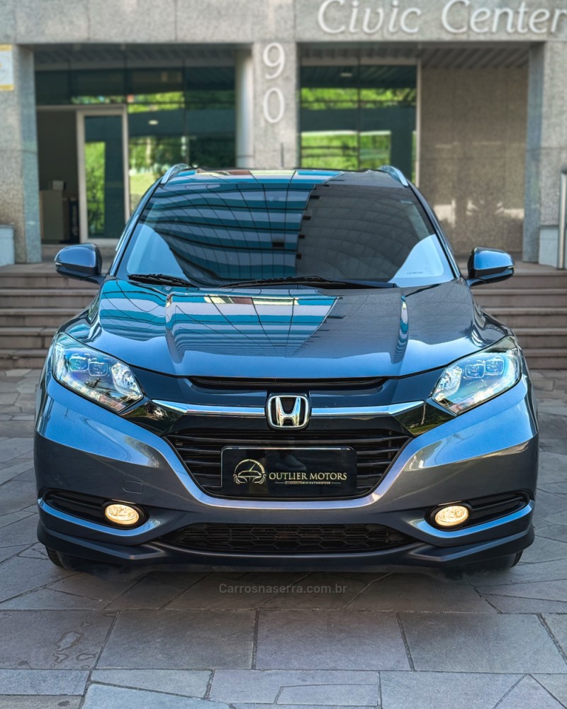 HR-V 1.8 16V FLEX TOURING 4P AUTOMÁTICO - 2018 - NOVO HAMBURGO