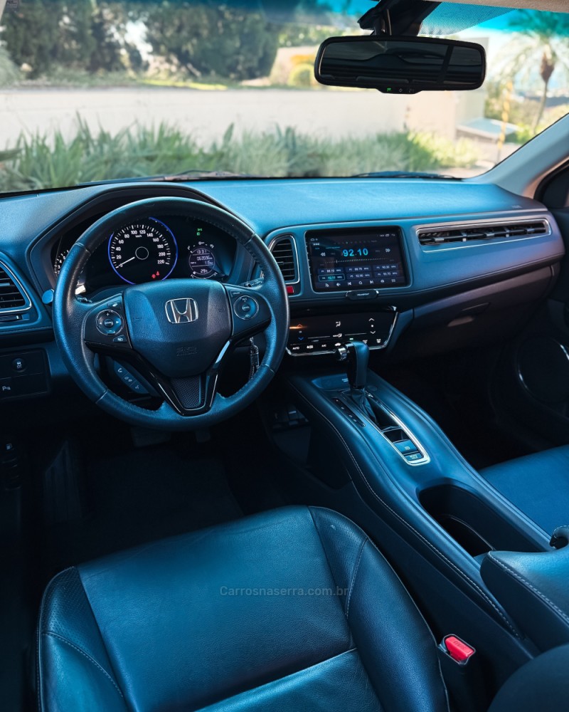 HR-V 1.8 16V FLEX TOURING 4P AUTOMÁTICO - 2018 - NOVO HAMBURGO