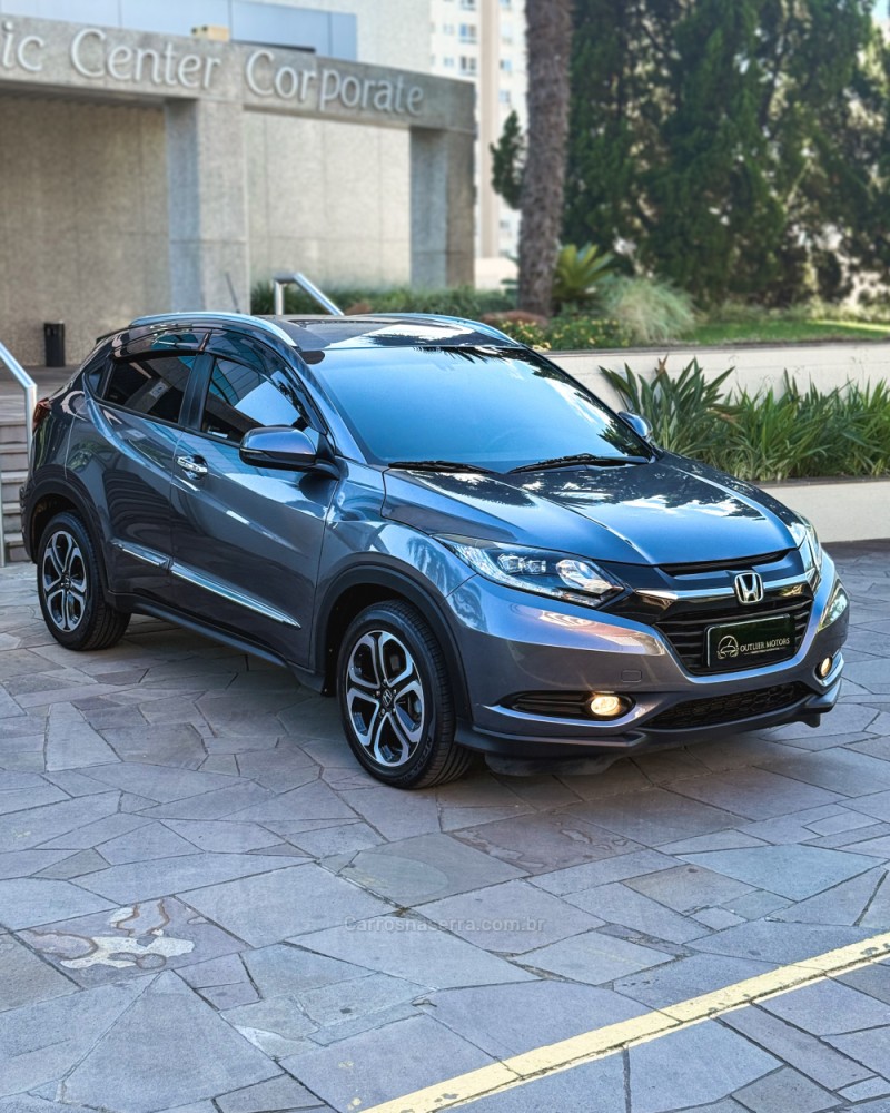 HR-V 1.8 16V FLEX TOURING 4P AUTOMÁTICO - 2018 - NOVO HAMBURGO