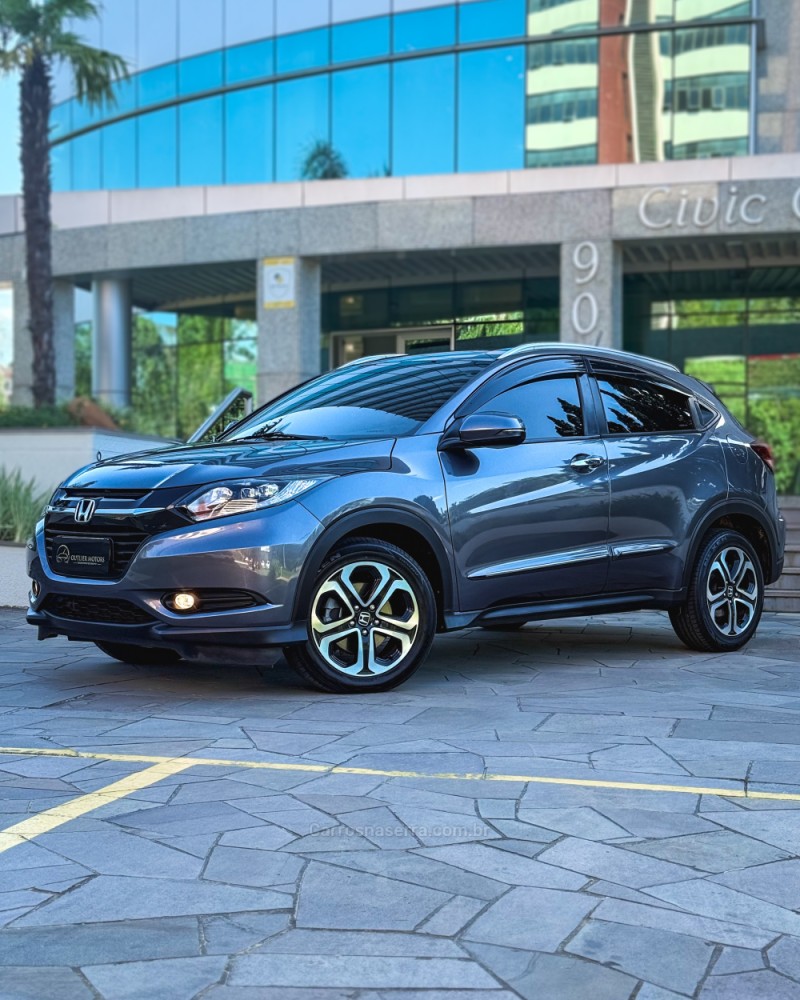 HR-V 1.8 16V FLEX TOURING 4P AUTOMÁTICO - 2018 - NOVO HAMBURGO