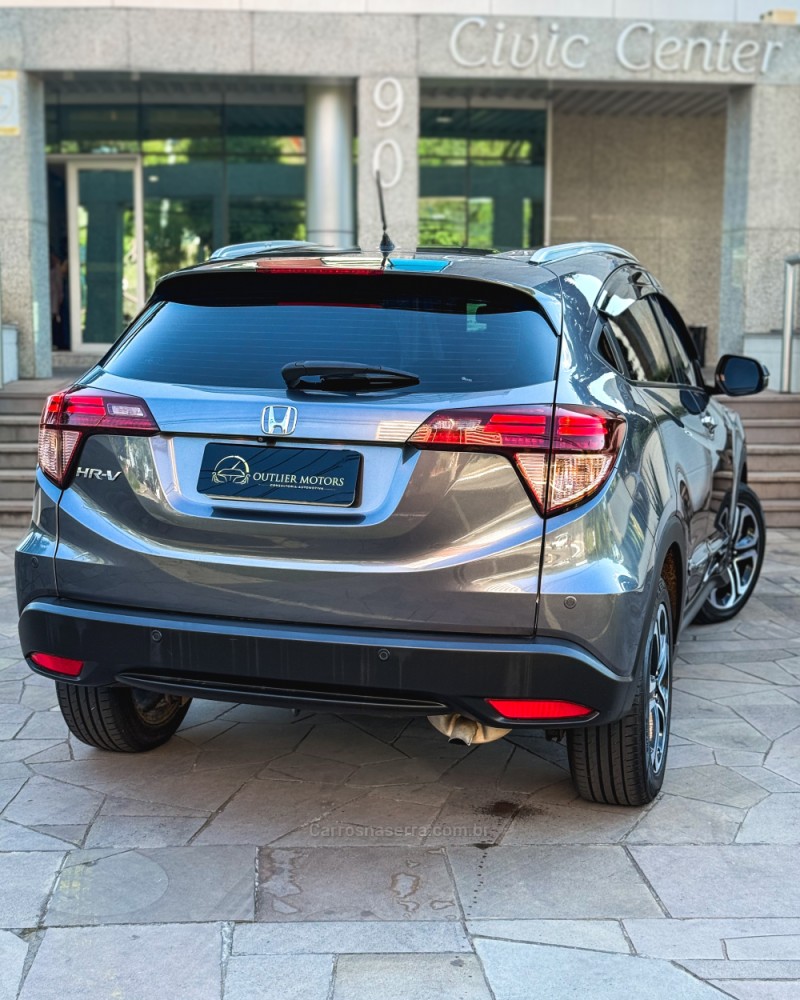 HR-V 1.8 16V FLEX TOURING 4P AUTOMÁTICO - 2018 - NOVO HAMBURGO