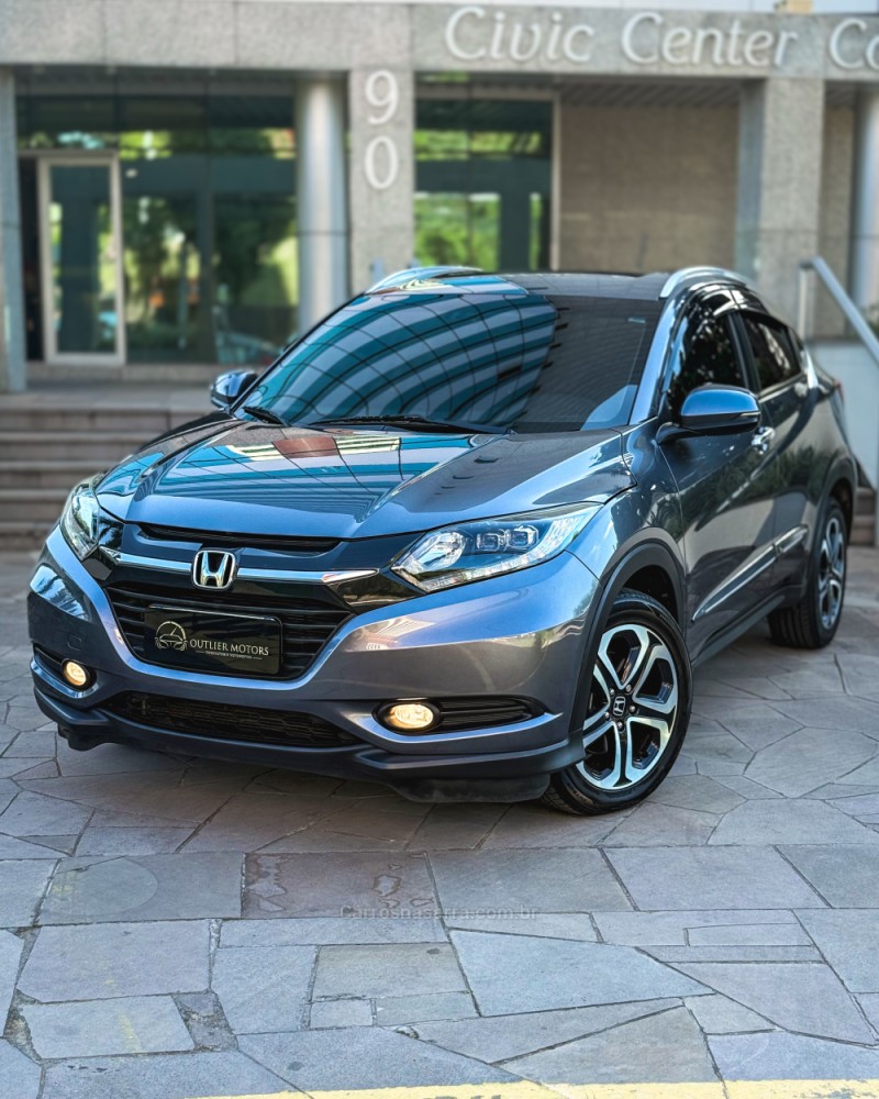 HR-V 1.8 16V FLEX TOURING 4P AUTOMÁTICO - 2018 - NOVO HAMBURGO