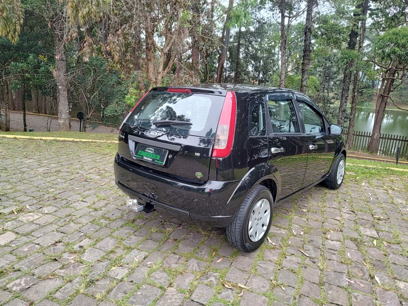 FIESTA 1.6 MPI CLASS HATCH 8V FLEX 4P MANUAL - 2011 - CAXIAS DO SUL