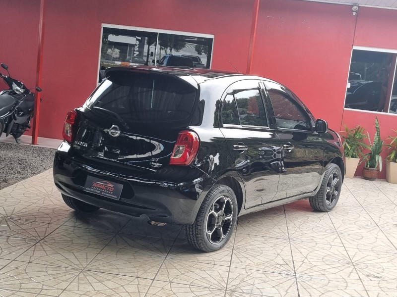 MARCH 1.0 SV 12V FLEX 4P MANUAL - 2018 - CAXIAS DO SUL