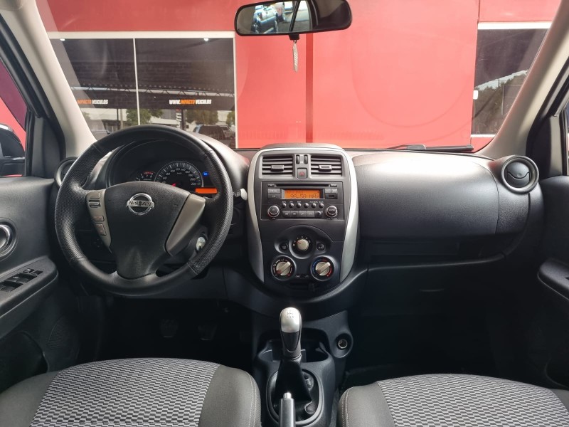 MARCH 1.0 SV 12V FLEX 4P MANUAL - 2018 - CAXIAS DO SUL