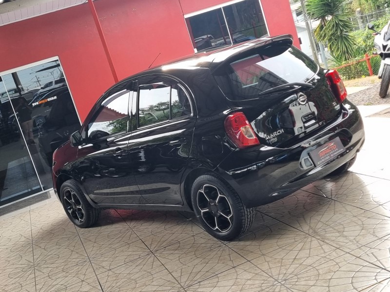 MARCH 1.0 SV 12V FLEX 4P MANUAL - 2018 - CAXIAS DO SUL