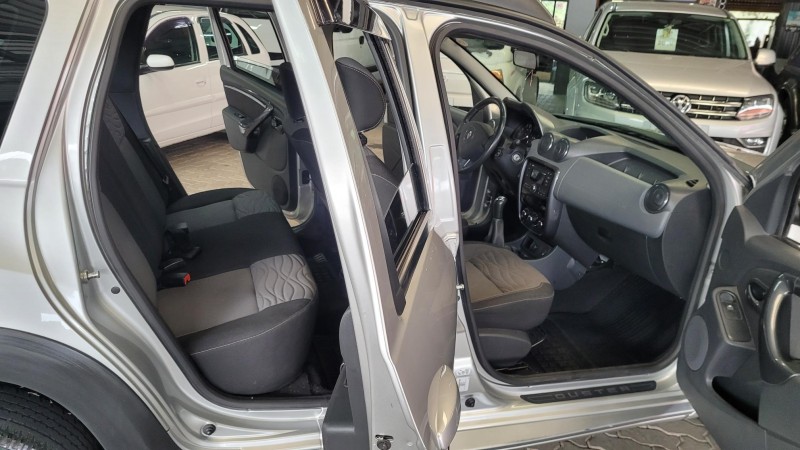 DUSTER 1.6 DYNAMIQUE 4X2 16V FLEX 4P MANUAL - 2013 - GARIBALDI