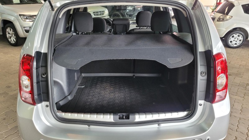 DUSTER 1.6 DYNAMIQUE 4X2 16V FLEX 4P MANUAL - 2013 - GARIBALDI
