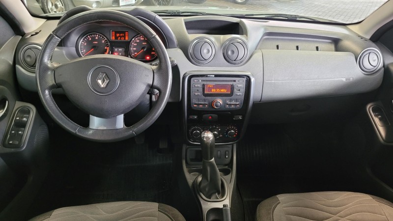 DUSTER 1.6 DYNAMIQUE 4X2 16V FLEX 4P MANUAL - 2013 - GARIBALDI