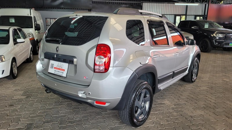 DUSTER 1.6 DYNAMIQUE 4X2 16V FLEX 4P MANUAL - 2013 - GARIBALDI
