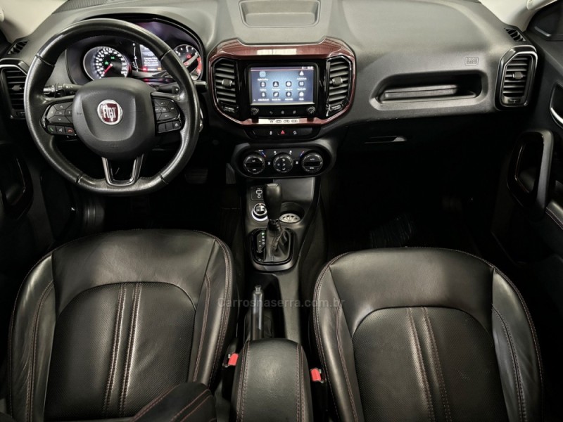 TORO 2.0 16V TURBO DIESEL FREEDOM 4WD AT9 AUTOMÁTICO - 2020 - BENTO GONçALVES