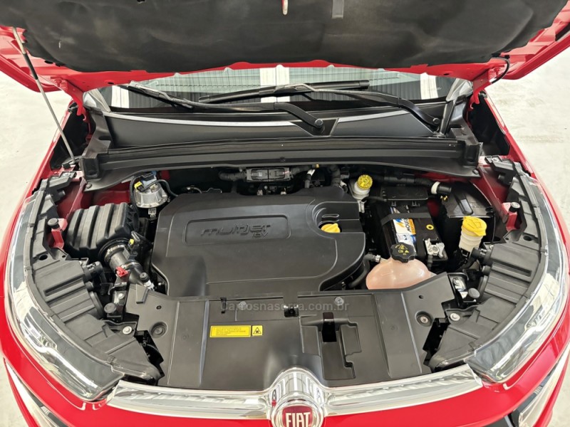 TORO 2.0 16V TURBO DIESEL FREEDOM 4WD AT9 AUTOMÁTICO - 2020 - BENTO GONçALVES