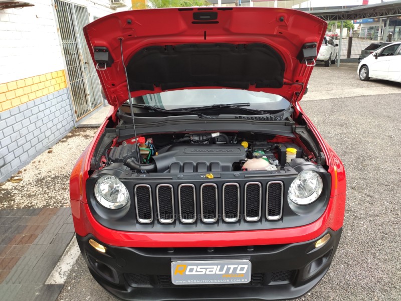 RENEGADE 1.8 16V FLEX SPORT 4P MANUAL - 2016 - VENâNCIO AIRES