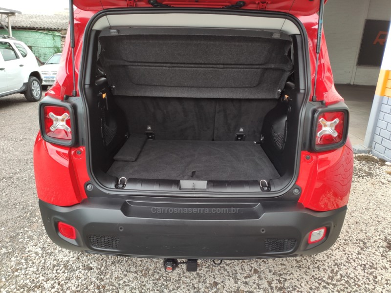 RENEGADE 1.8 16V FLEX SPORT 4P MANUAL - 2016 - VENâNCIO AIRES