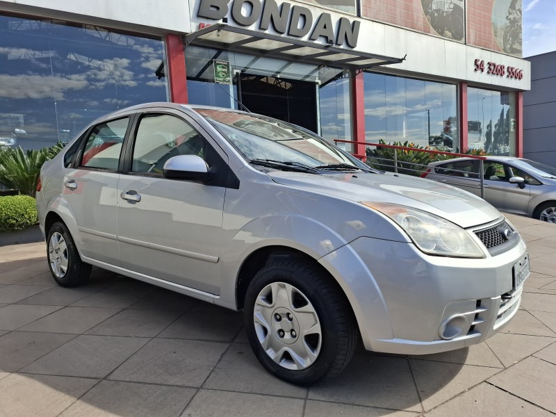 FIESTA 1.6 MPI SEDAN 8V FLEX 4P MANUAL - 2008 - FARROUPILHA