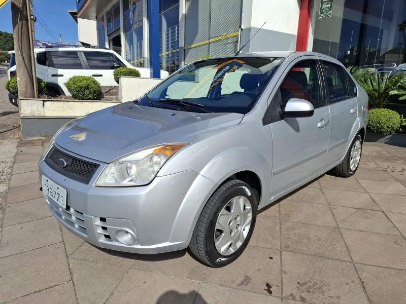 FIESTA 1.6 MPI SEDAN 8V FLEX 4P MANUAL - 2008 - FARROUPILHA