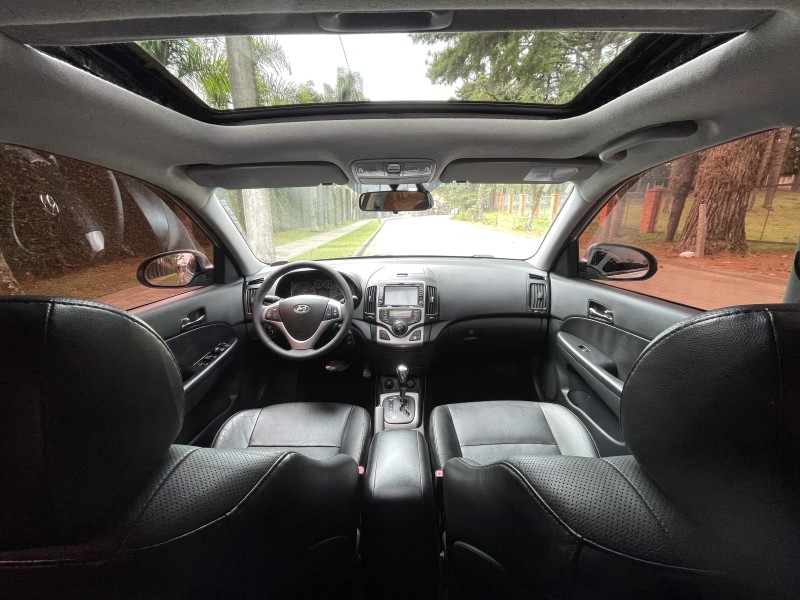 I30 2.0 MPI 16V GASOLINA 4P AUTOMÁTICO - 2011 - CAXIAS DO SUL