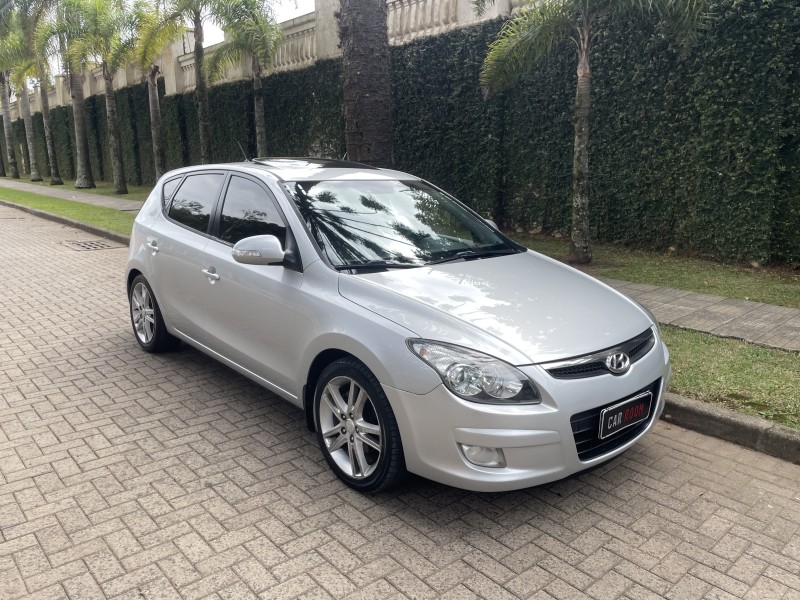 I30 2.0 MPI 16V GASOLINA 4P AUTOMÁTICO - 2011 - CAXIAS DO SUL