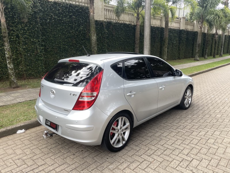 I30 2.0 MPI 16V GASOLINA 4P AUTOMÁTICO - 2011 - CAXIAS DO SUL