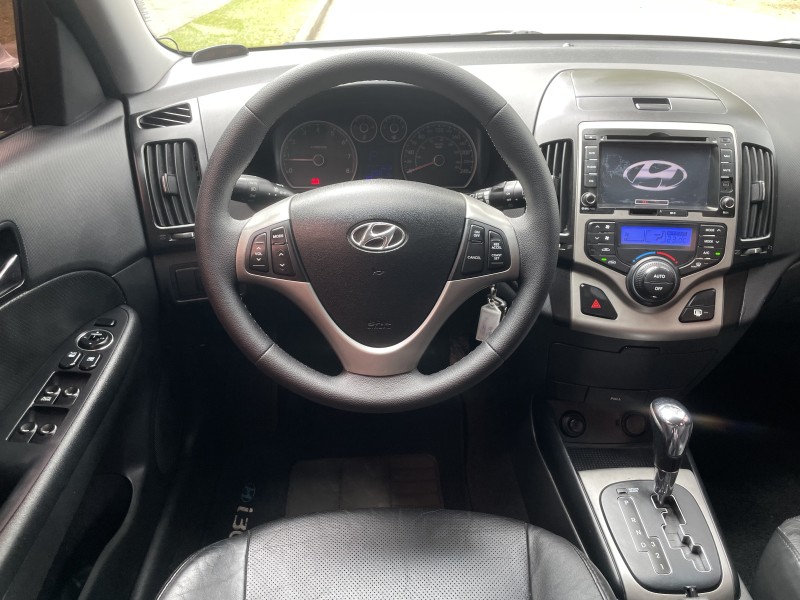 I30 2.0 MPI 16V GASOLINA 4P AUTOMÁTICO - 2011 - CAXIAS DO SUL