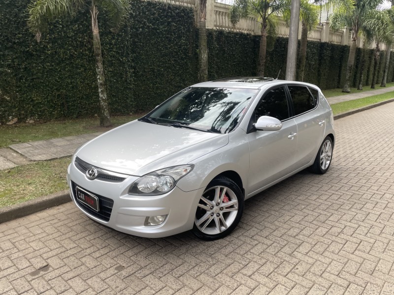 i30 2.0 mpi 16v gasolina 4p automatico 2011 caxias do sul