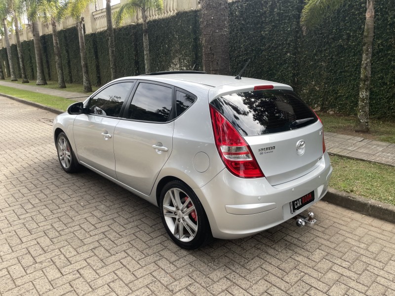 I30 2.0 MPI 16V GASOLINA 4P AUTOMÁTICO - 2011 - CAXIAS DO SUL