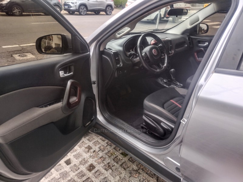 TORO 2.0 16V TURBO DIESEL FREEDOM 4WD MANUAL - 2021 - CAXIAS DO SUL
