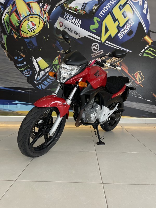 CB 300R  - 2012 - PASSO FUNDO
