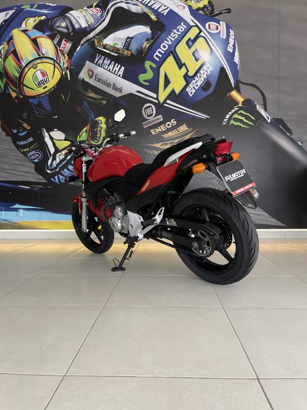 CB 300R  - 2012 - PASSO FUNDO