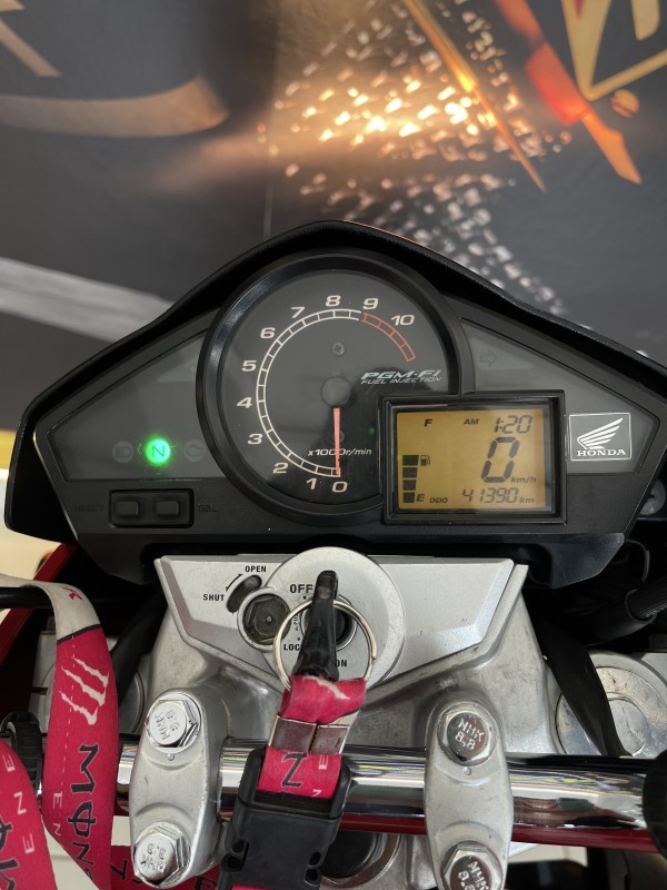 CB 300R  - 2012 - PASSO FUNDO