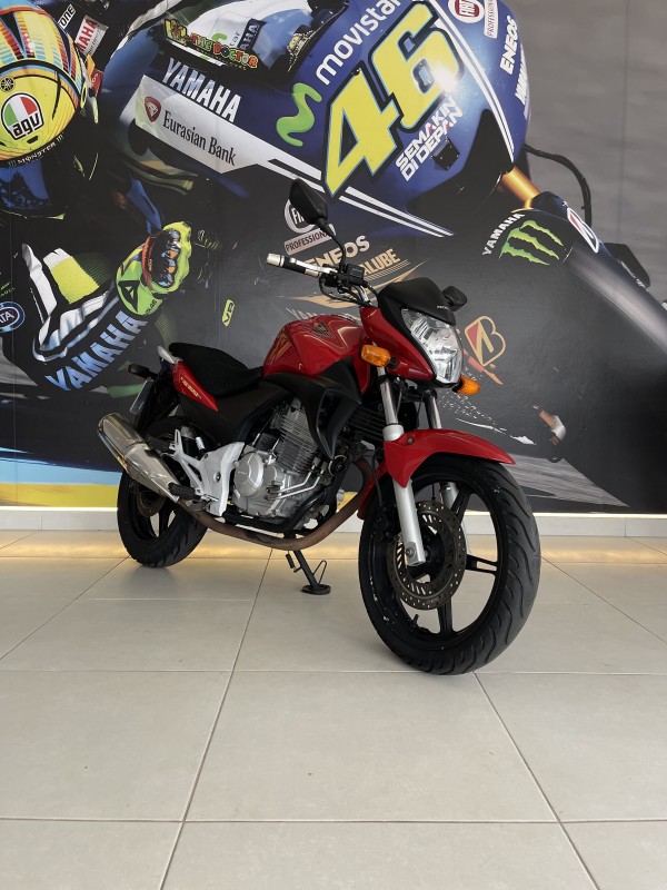 CB 300R  - 2012 - PASSO FUNDO