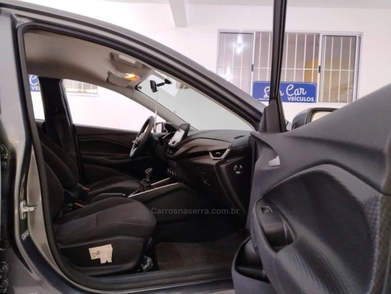 ONIX 1.0 LT 12V FLEX 4P MANUAL - 2023 - VACARIA