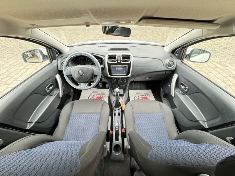 SANDERO 1.0 EXPRESSION 16V FLEX 4P MANUAL - 2016 - CAXIAS DO SUL