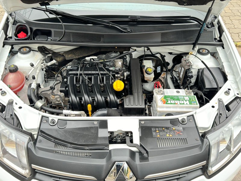 SANDERO 1.0 EXPRESSION 16V FLEX 4P MANUAL - 2016 - CAXIAS DO SUL