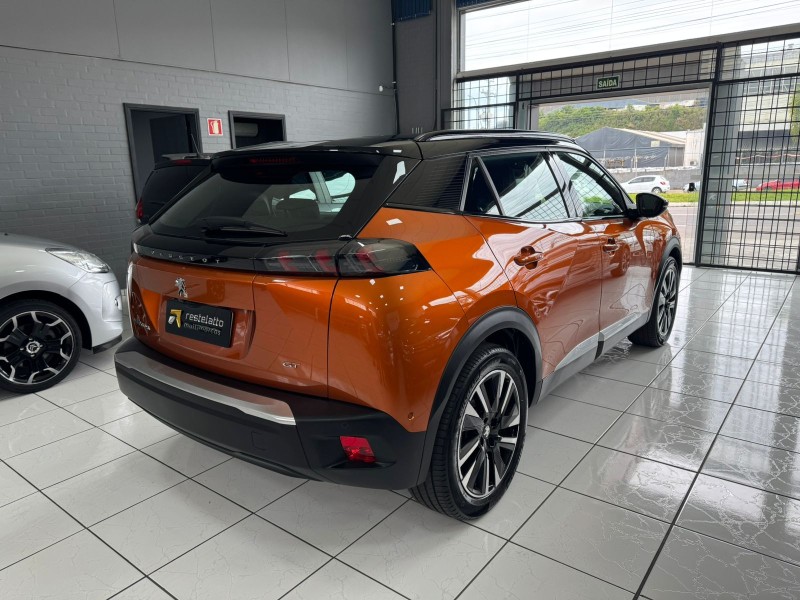 2008 50 KW E-GT ELÉTRICO 4P AUTOMÁTICO - 2023 - CAXIAS DO SUL
