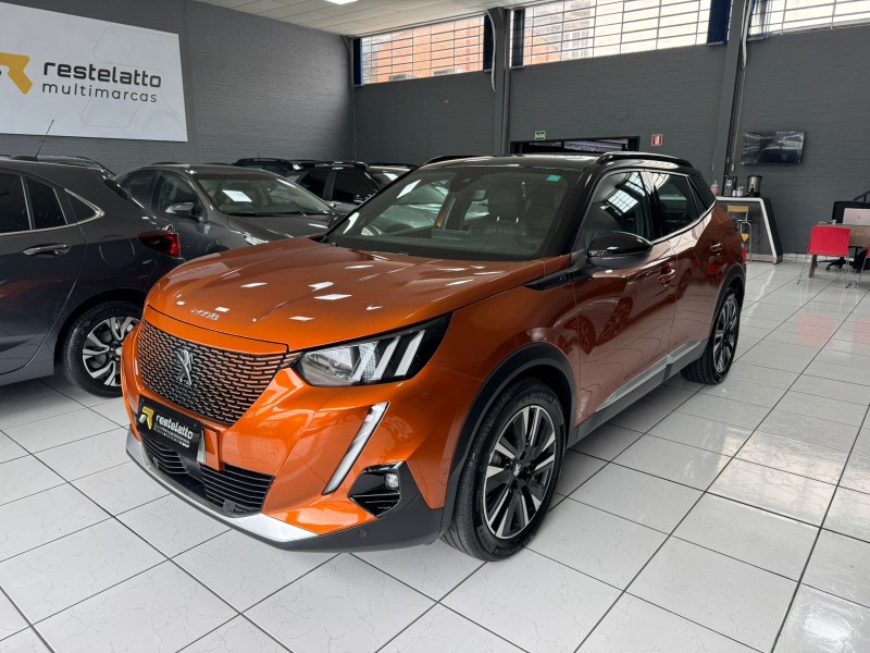 2008 50 KW E-GT ELÉTRICO 4P AUTOMÁTICO - 2023 - CAXIAS DO SUL