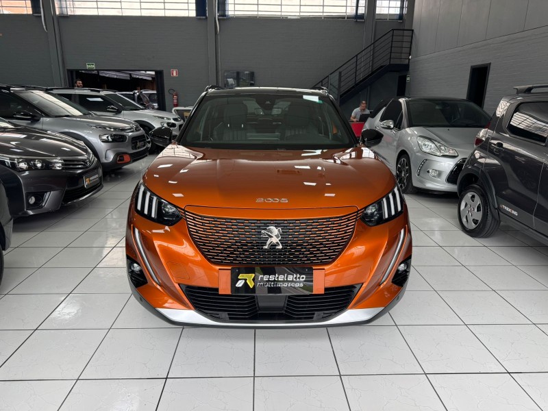 2008 50 KW E-GT ELÉTRICO 4P AUTOMÁTICO - 2023 - CAXIAS DO SUL