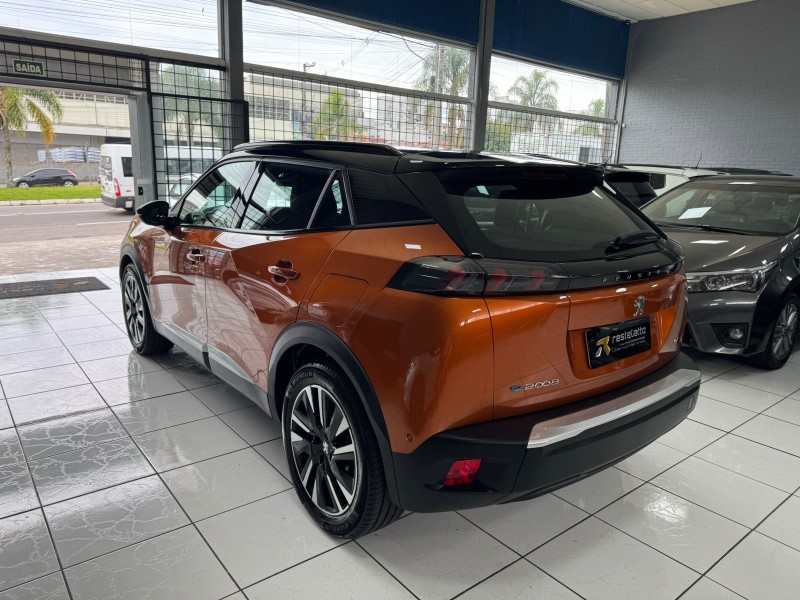 2008 50 KW E-GT ELÉTRICO 4P AUTOMÁTICO - 2023 - CAXIAS DO SUL
