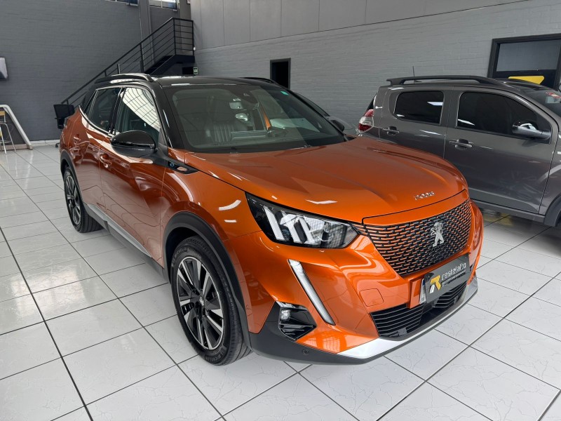 2008 50 KW E-GT ELÉTRICO 4P AUTOMÁTICO - 2023 - CAXIAS DO SUL