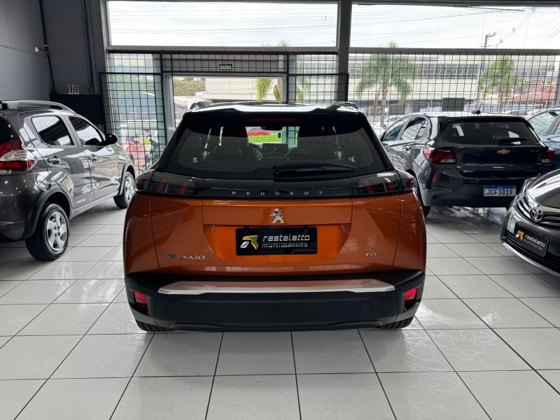 2008 50 KW E-GT ELÉTRICO 4P AUTOMÁTICO - 2023 - CAXIAS DO SUL