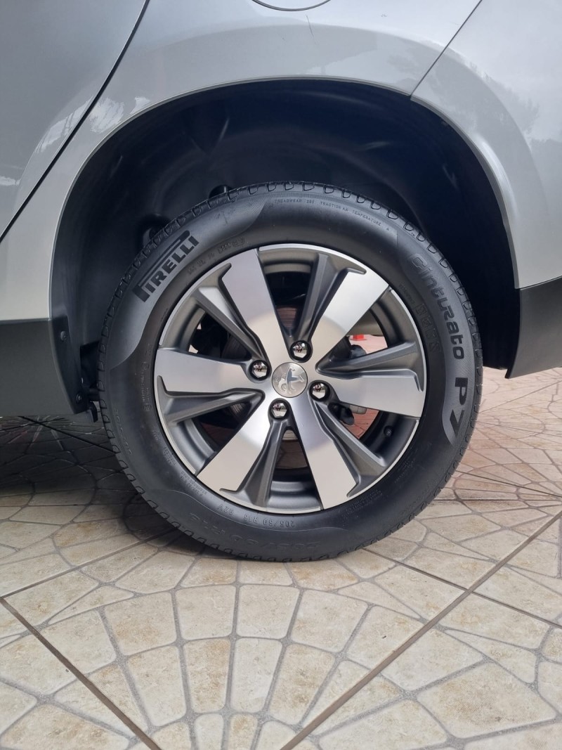 2008 1.6 16V THP FLEX GRIFFE 4P MANUAL - 2017 - CAXIAS DO SUL