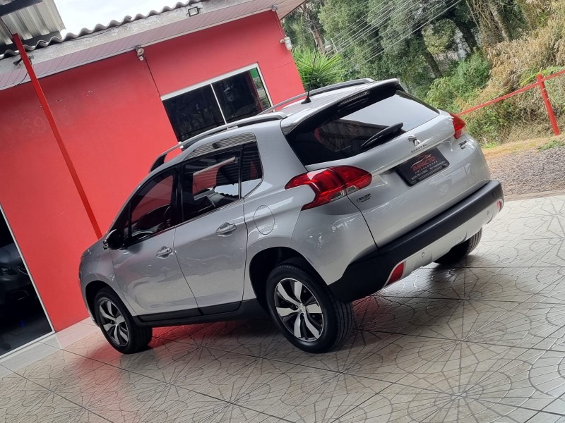 2008 1.6 16V THP FLEX GRIFFE 4P MANUAL - 2017 - CAXIAS DO SUL
