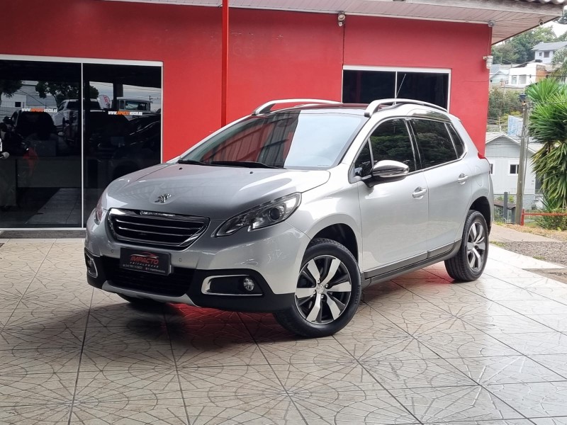 2008 1.6 16v thp flex griffe 4p manual 2017 caxias do sul