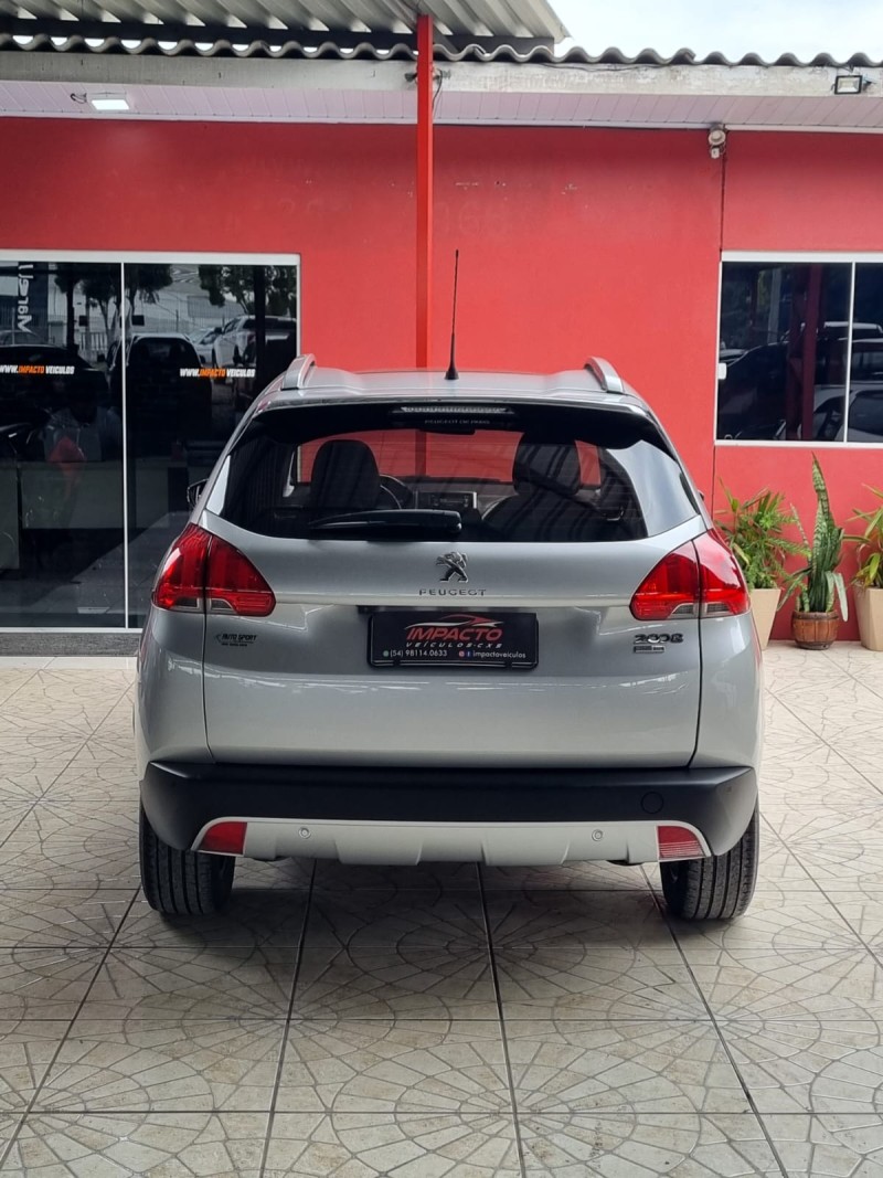 2008 1.6 16V THP FLEX GRIFFE 4P MANUAL - 2017 - CAXIAS DO SUL