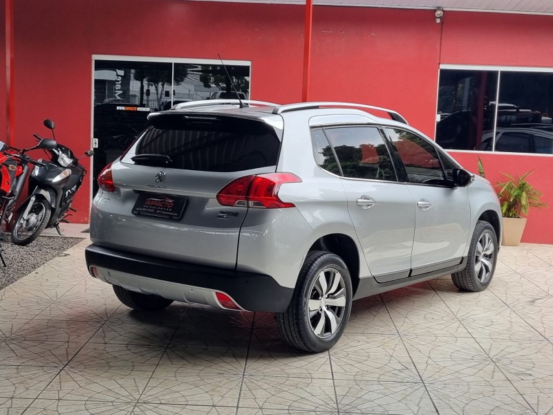 2008 1.6 16V THP FLEX GRIFFE 4P MANUAL - 2017 - CAXIAS DO SUL