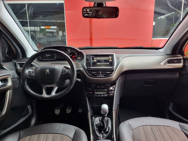 2008 1.6 16V THP FLEX GRIFFE 4P MANUAL - 2017 - CAXIAS DO SUL
