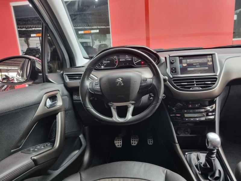 2008 1.6 16V THP FLEX GRIFFE 4P MANUAL - 2017 - CAXIAS DO SUL