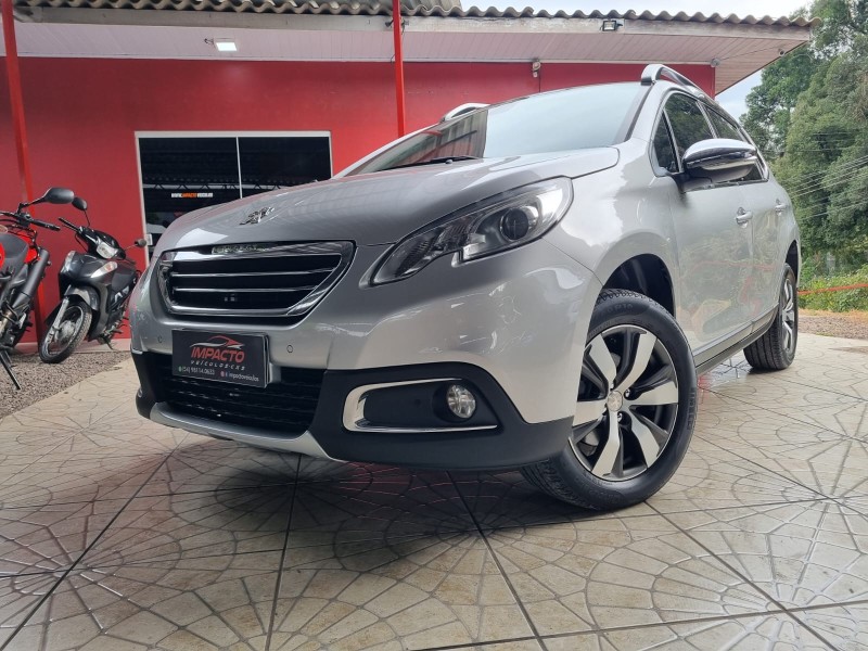2008 1.6 16V THP FLEX GRIFFE 4P MANUAL - 2017 - CAXIAS DO SUL