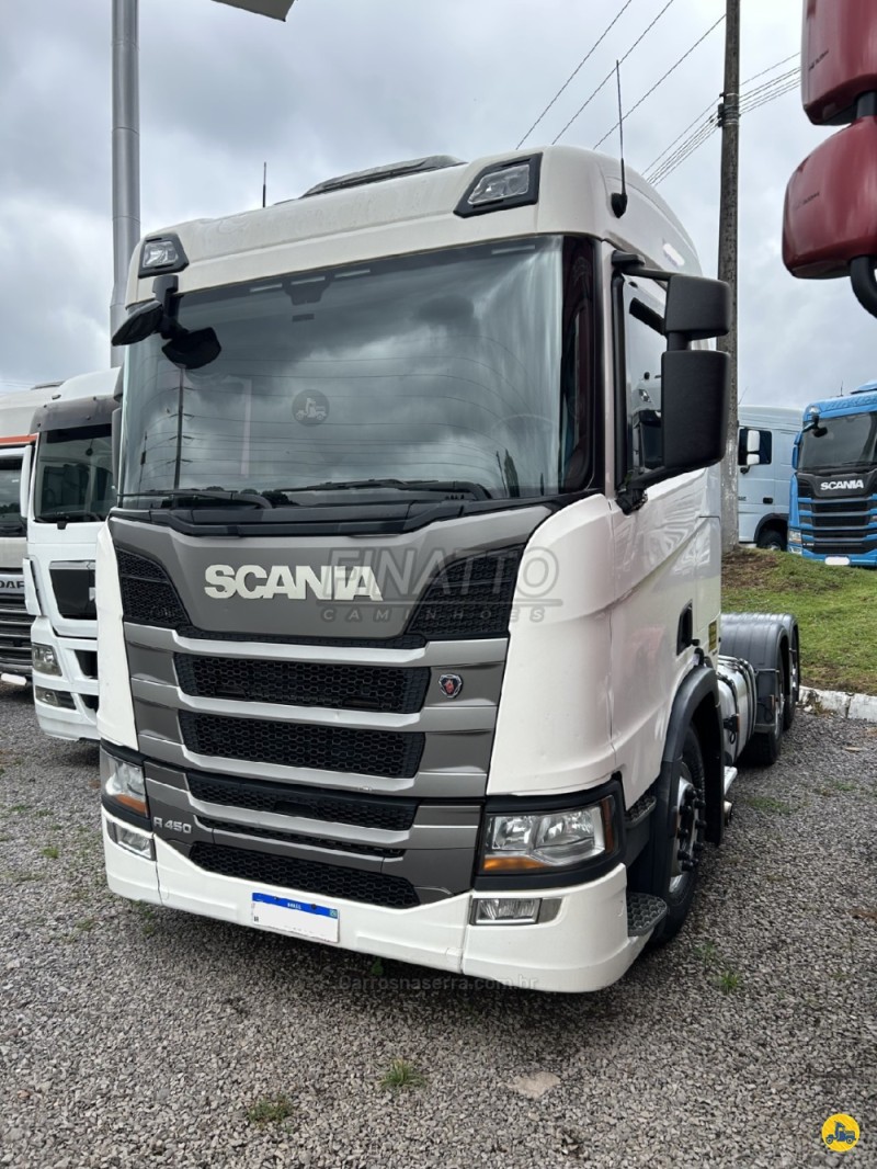 R-450 A6X2  - 2021 - GARIBALDI